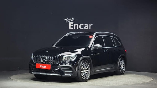 2021 MERCEDES-BENZ GLB- CLASS, 