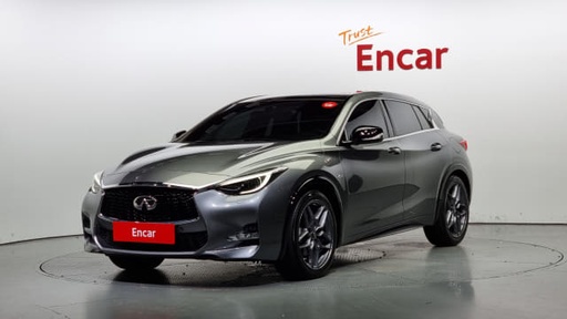 2018 Infiniti Q30