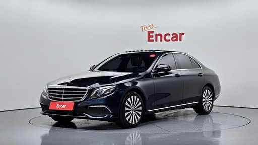 2017 MERCEDES-BENZ E-Class
