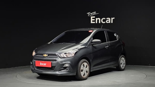 2017 CHEVROLET SPARK, 