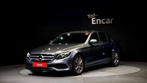 2019 MERCEDES-BENZ E-Class