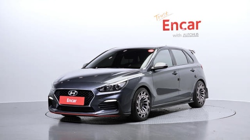 2019 HYUNDAI I30