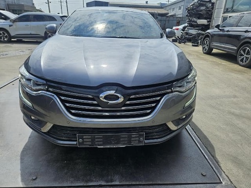 2018 Renault Samsung SM6