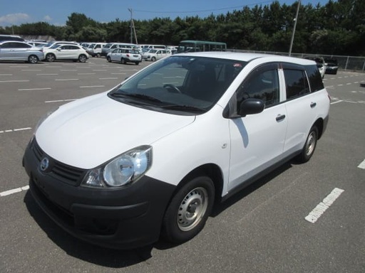 2016 NISSAN Ad Van