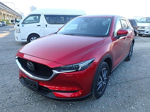 2018 MAZDA CX-5