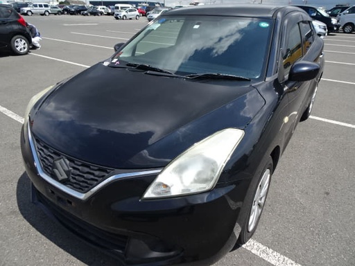 2016 SUZUKI Baleno