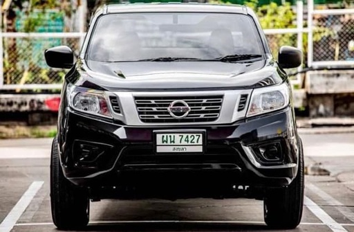 2019 NISSAN Navara