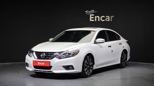 2018 NISSAN Altima