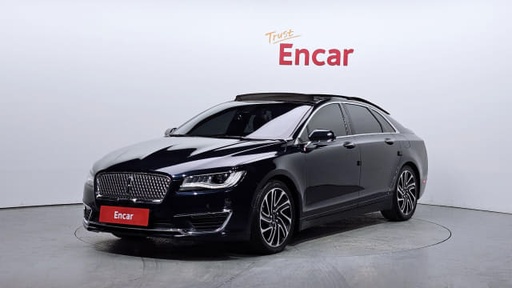 2020 Lincoln MKZ