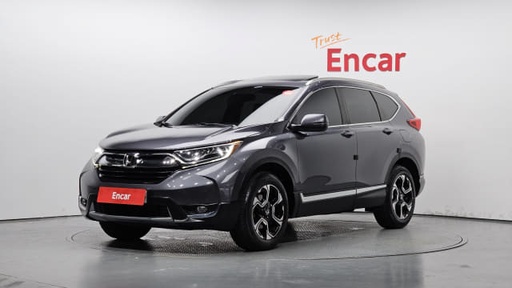 2017 HONDA CR-V, 