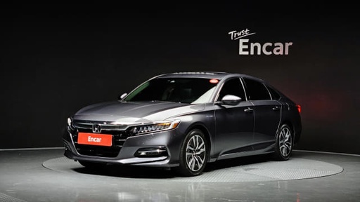 2019 HONDA Accord