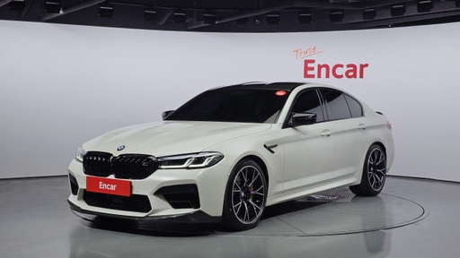 2021 BMW M5