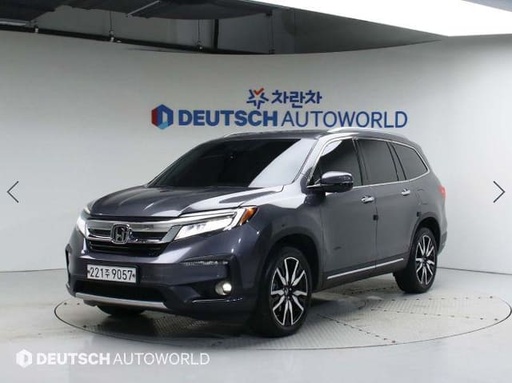 2019 HONDA Pilot