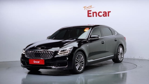 2020 KIA K9