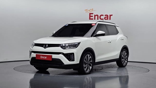 2020 Ssangyong Tivoli