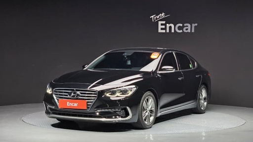 2017 HYUNDAI Grandeur IG