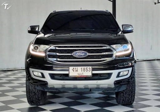 2018 FORD EVEREST