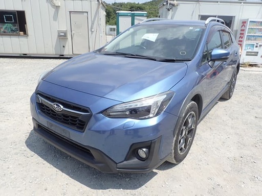 2017 SUBARU XV, 