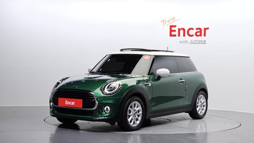 2020 Mini Cooper