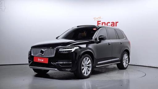 2019 VOLVO XC90, 