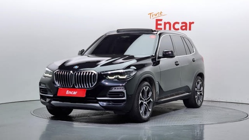 2021 BMW X5