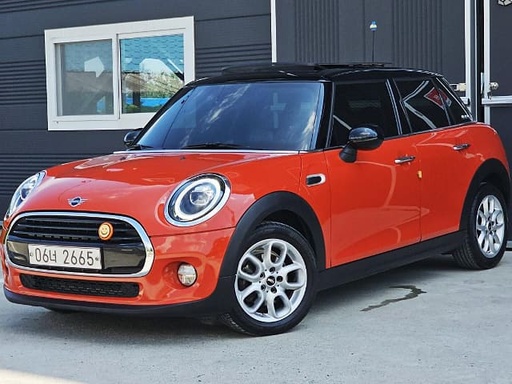 2019 Mini Cooper