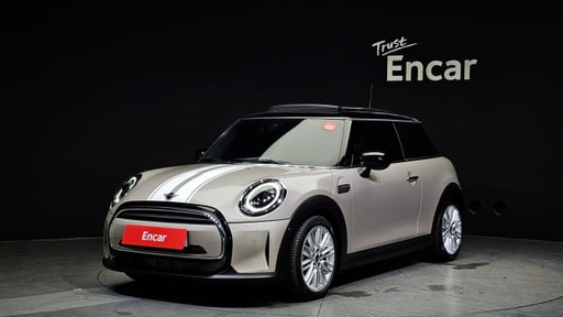 2023 Mini Cooper