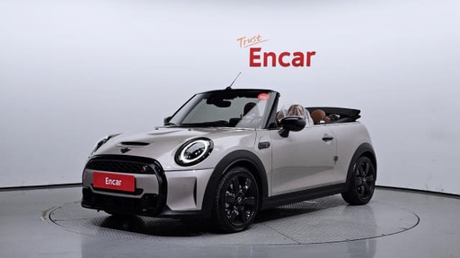 2022 Mini Cooper