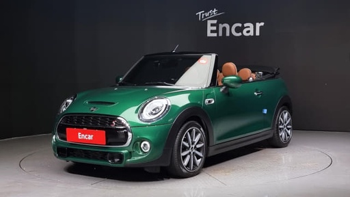 2020 Mini Cooper