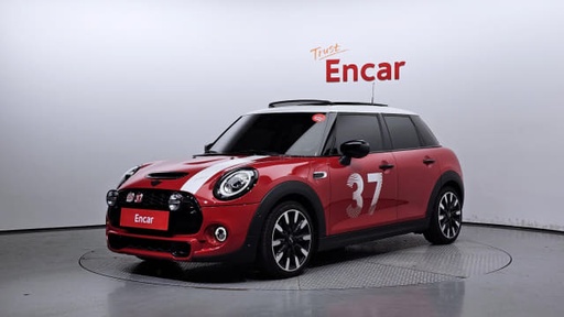 2021 Mini Cooper