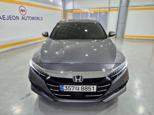 2021 HONDA Accord