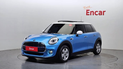 2018 Mini Cooper