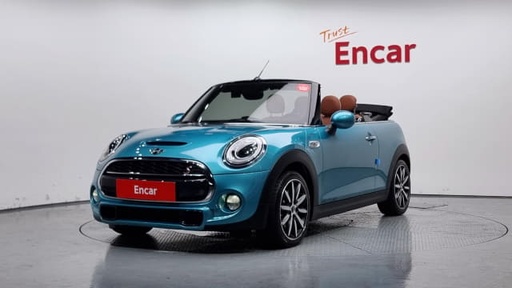 2017 Mini Cooper