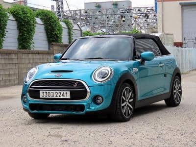 2020 Mini Cooper