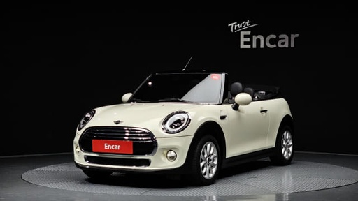 2019 Mini Cooper, 