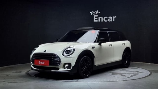 2020 Mini Clubman