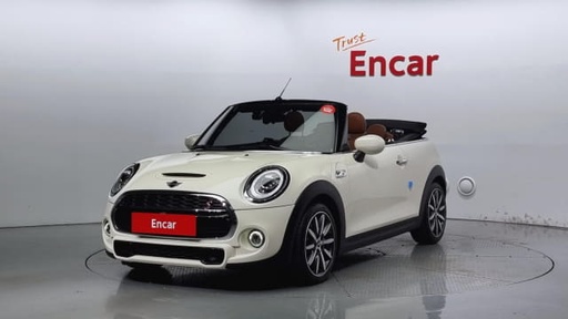 2021 Mini Cooper