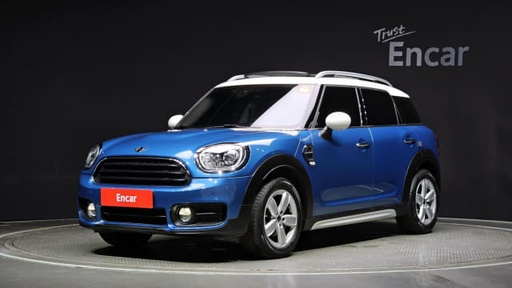 2019 Mini Countryman