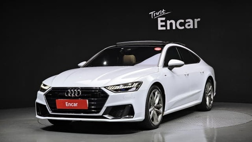 2020 AUDI A7