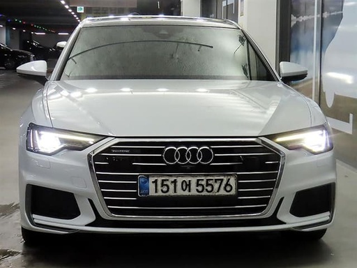 2020 AUDI A6