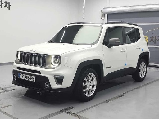 2020 JEEP Renegade