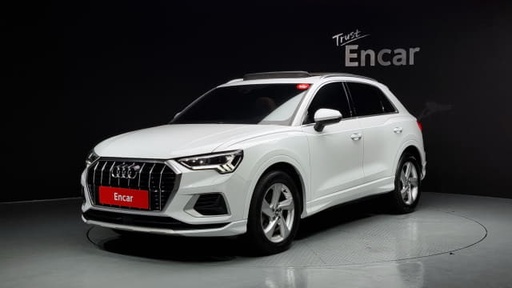 2020 AUDI Q3