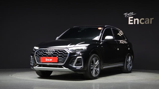 2022 AUDI Q5