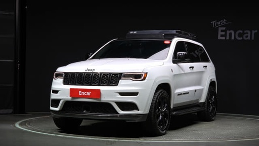 2021 JEEP Grand Cherokee, 