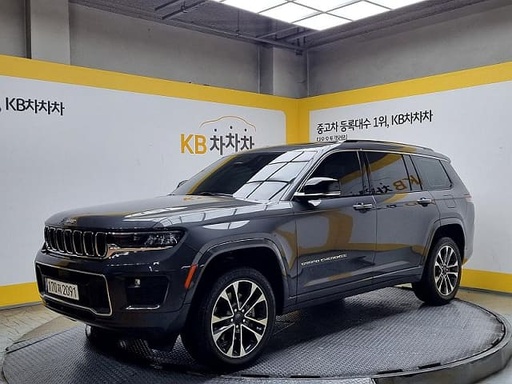 2021 JEEP Grand Cherokee, 