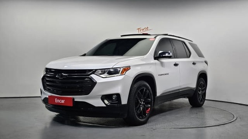 2021 CHEVROLET Traverse