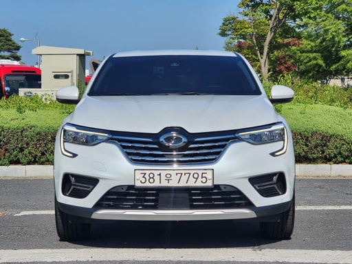 2023 Renault Samsung XM3