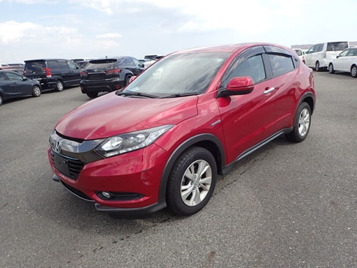 2017 HONDA Vezel