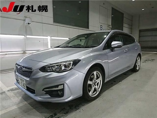 2018 SUBARU Impreza Sports