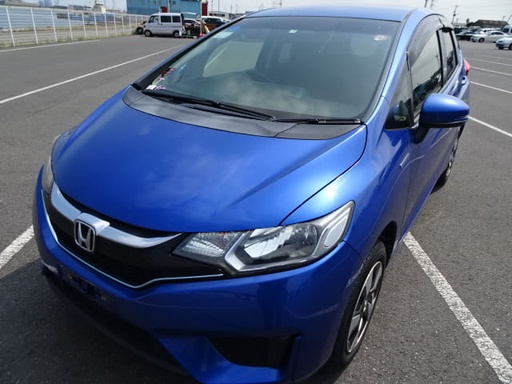 2017 HONDA Fit Hybrid